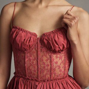 En Saison Rendezvous Corset Top